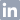 linkedin icon